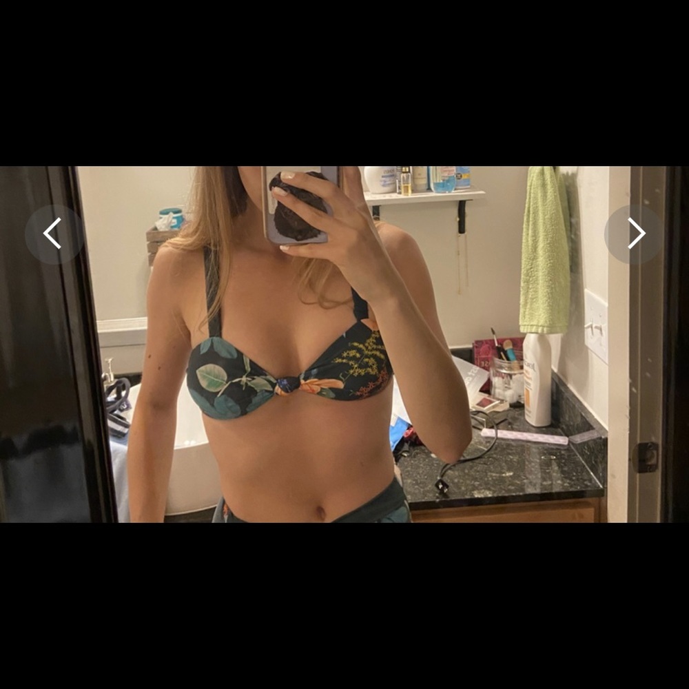 Bathing Suit Top Cupshe